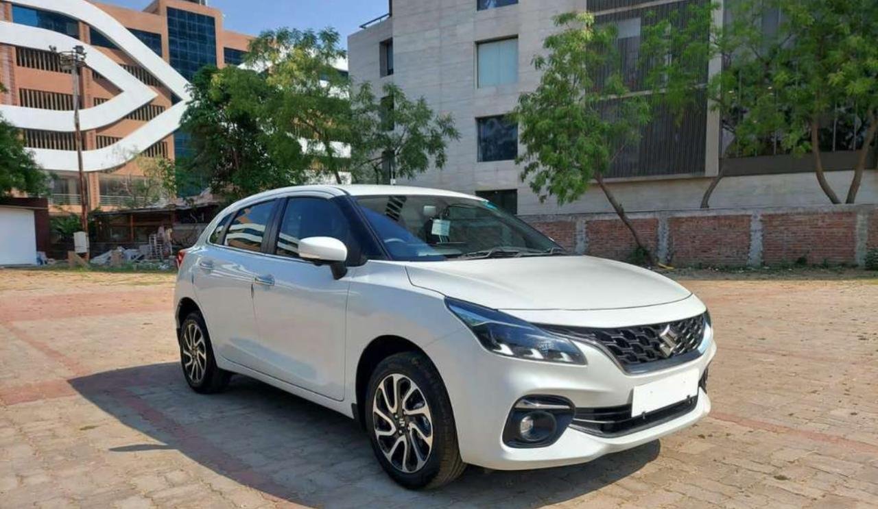 Baleno Automatic